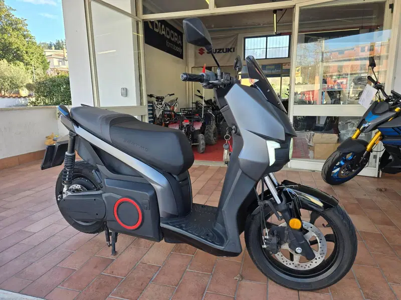 Seat MÓ 125 (2021 - 26)