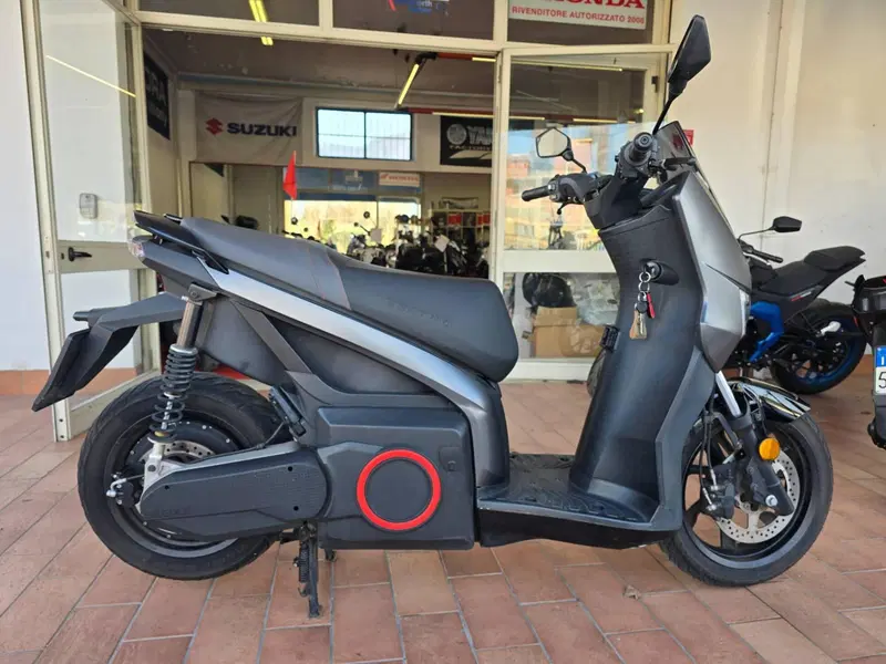 Seat MÓ 125 (2021 - 26) (5)