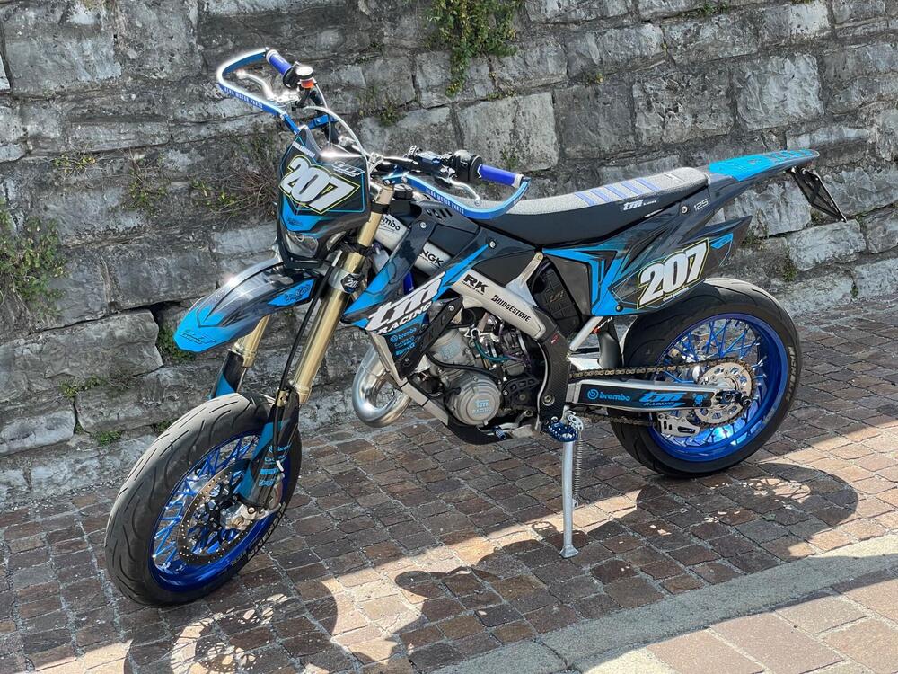 Tm Moto SMR 125 (2018) (2)