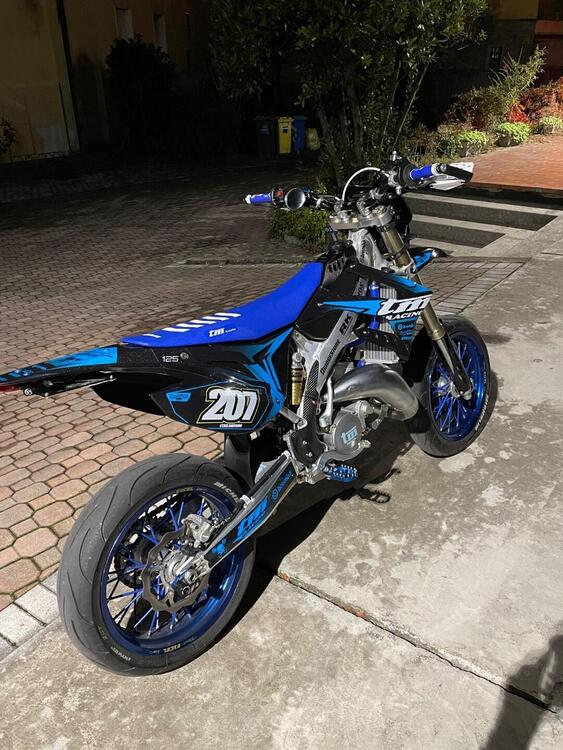 Tm Moto SMR 125 (2018)