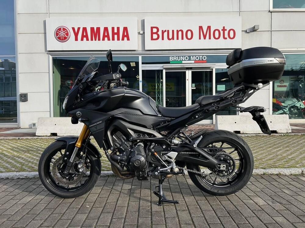 Yamaha Tracer 900 ABS (2017 - 18) (2)