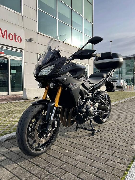 Yamaha Tracer 900 ABS (2017 - 18) (3)