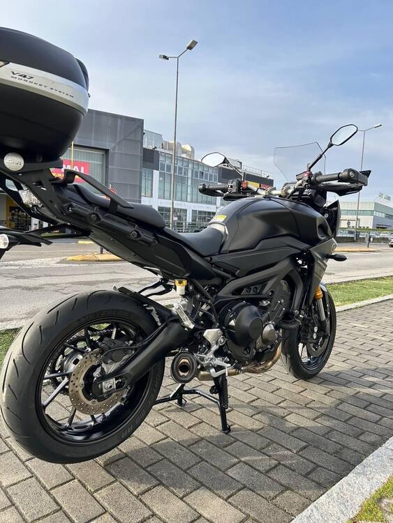 Yamaha Tracer 900 ABS (2017 - 18) (4)