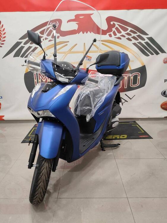 Honda SH 150i (2020 - 25) (4)