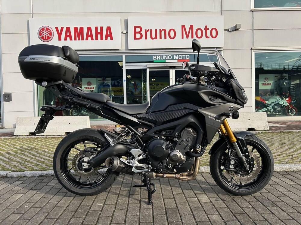 Yamaha Tracer 900 ABS (2017 - 18)