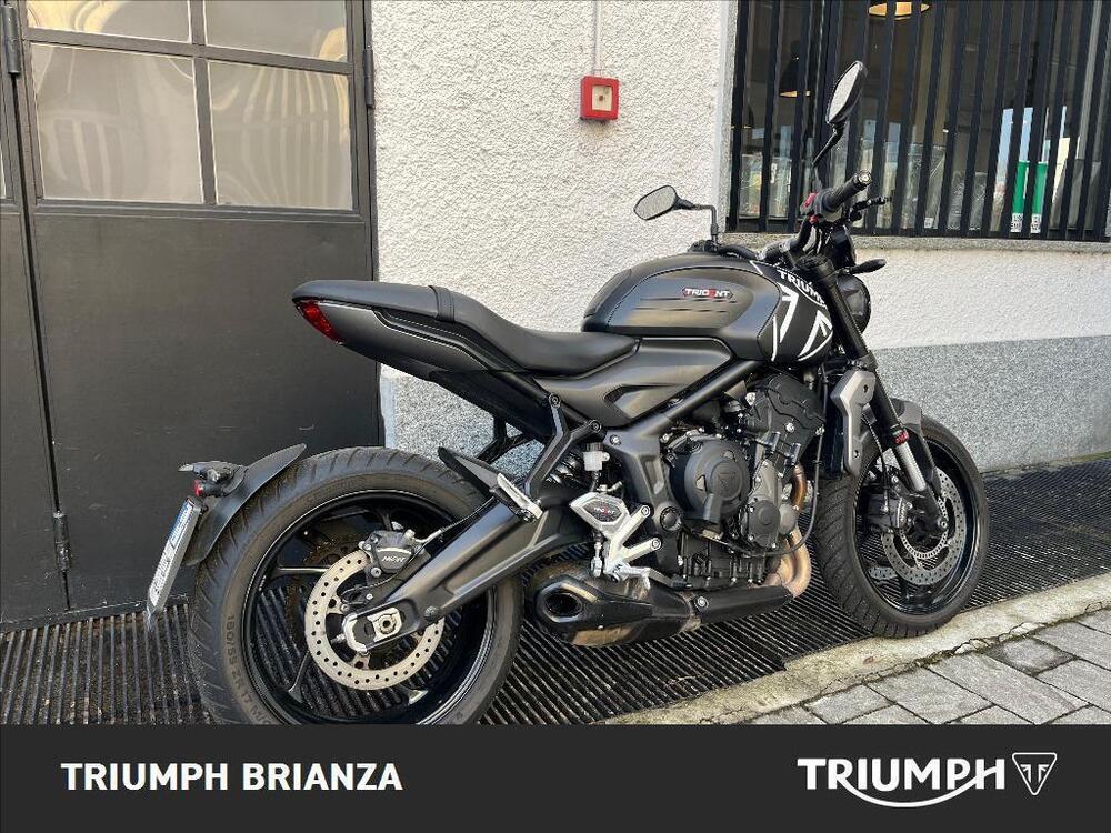 Triumph Trident 660 (2021 - 24) (3)