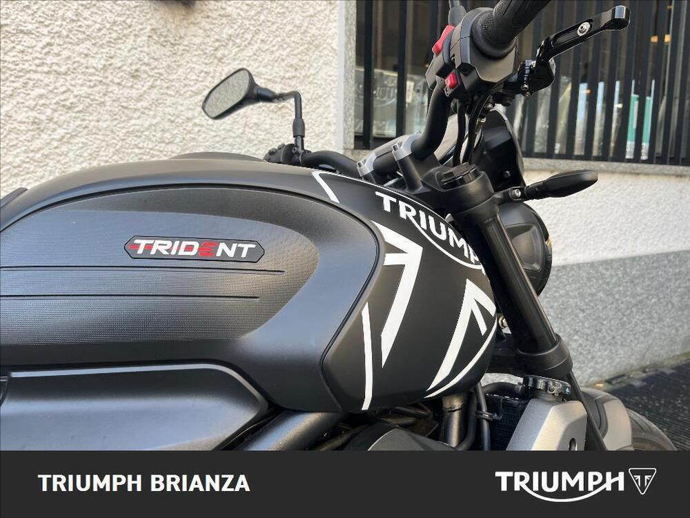 Triumph Trident 660 (2021 - 24) (4)