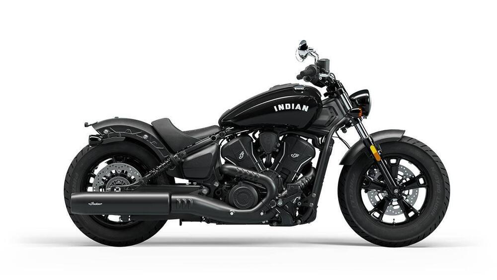 Indian Scout Sixty 999 Bobber (2025) (2)