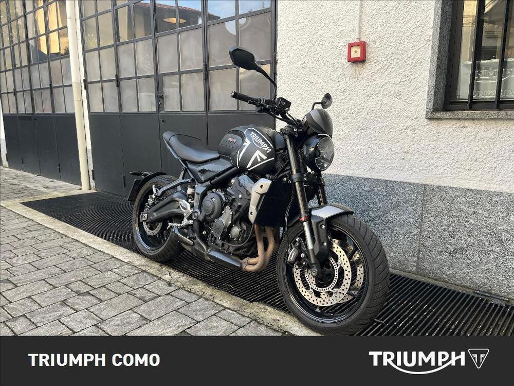 Triumph Trident 660 (2021 - 24) (2)