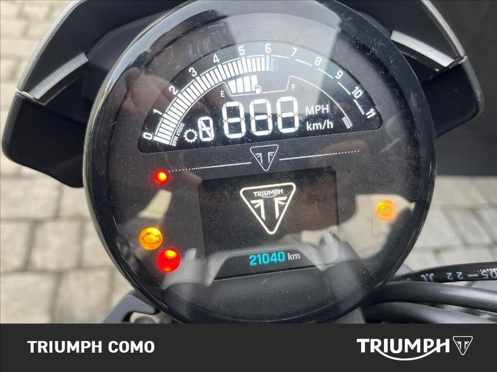 Triumph Trident 660 (2021 - 24) (5)