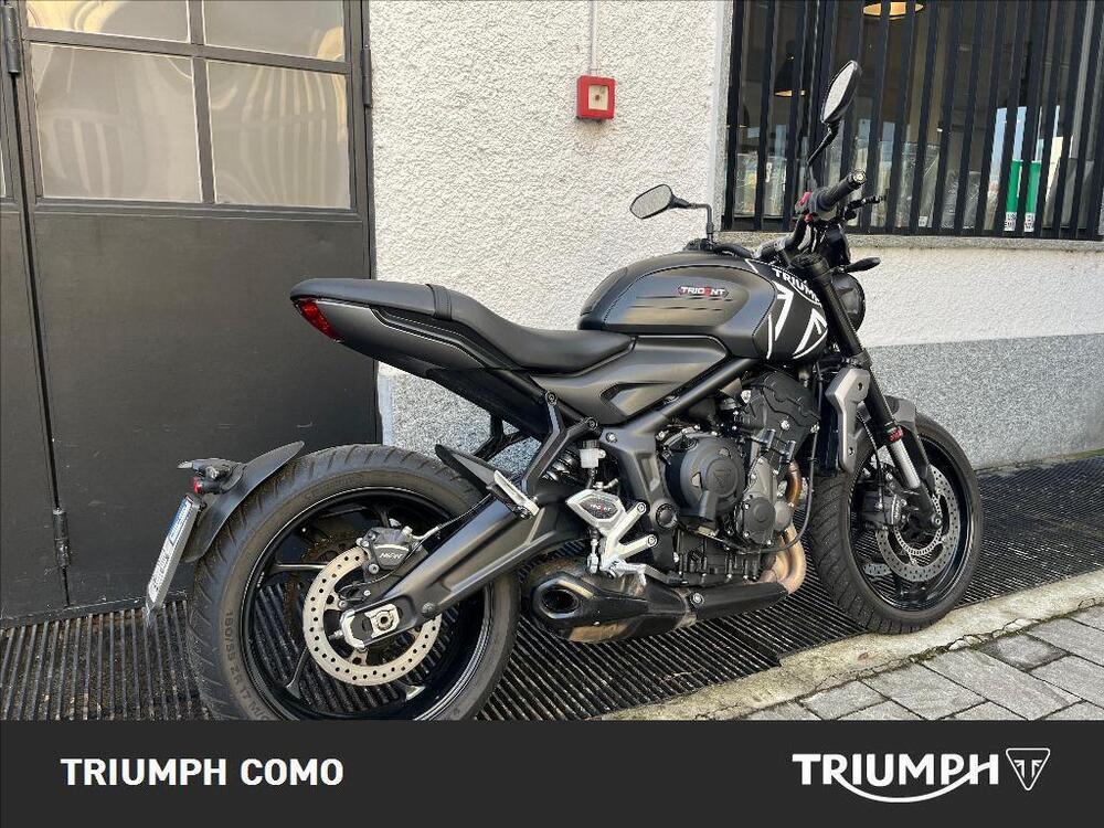 Triumph Trident 660 (2021 - 24) (3)