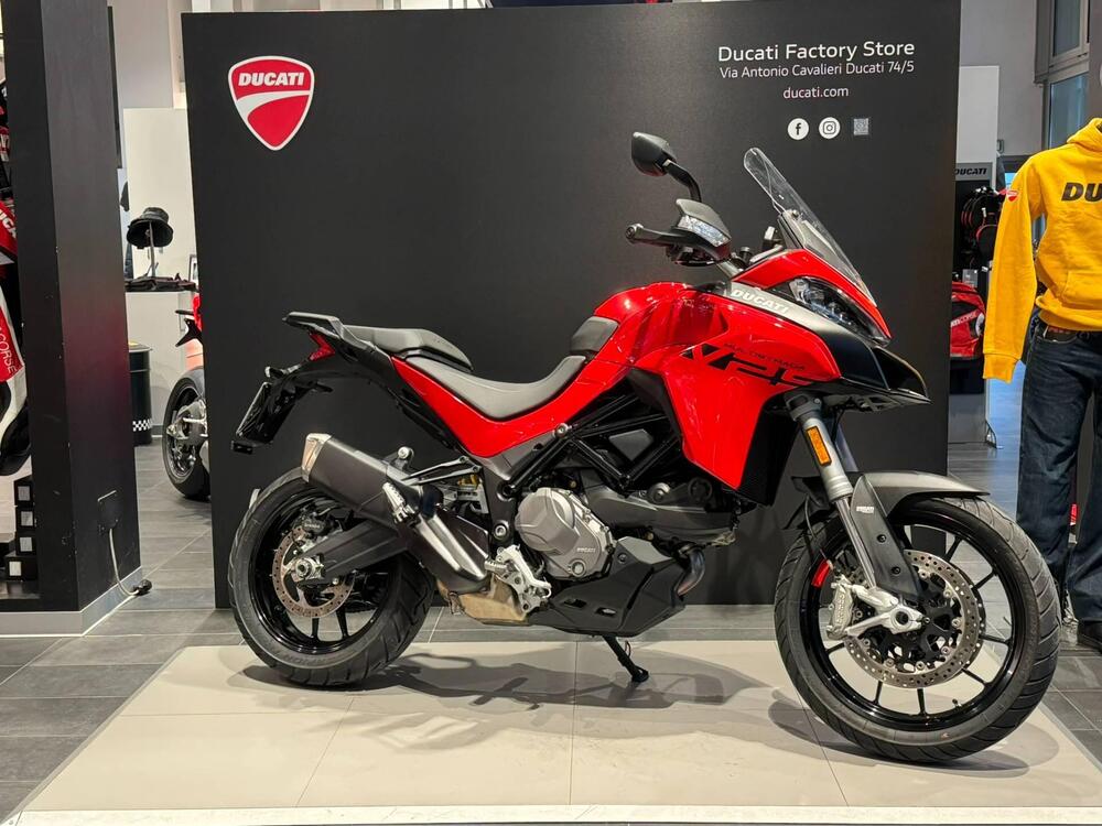 Ducati Multistrada V2 S (2022 - 24)