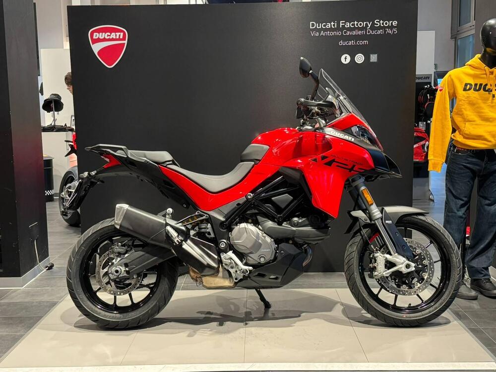 Ducati Multistrada V2 S (2022 - 24) (2)