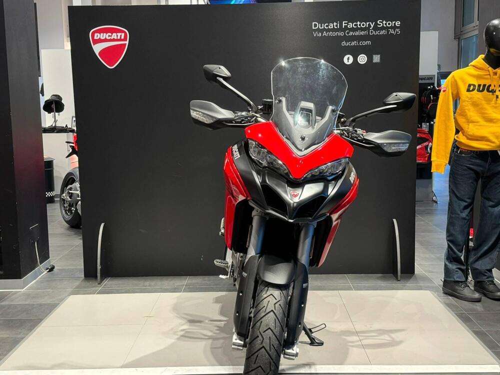 Ducati Multistrada V2 S (2022 - 24) (3)