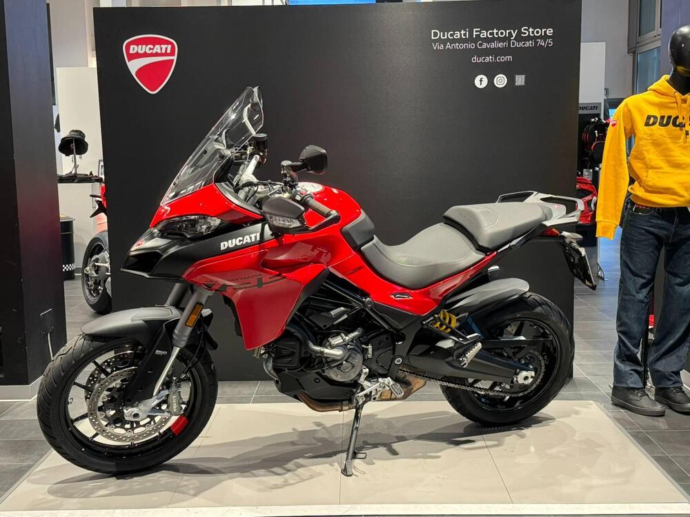 Ducati Multistrada V2 S (2022 - 24) (4)