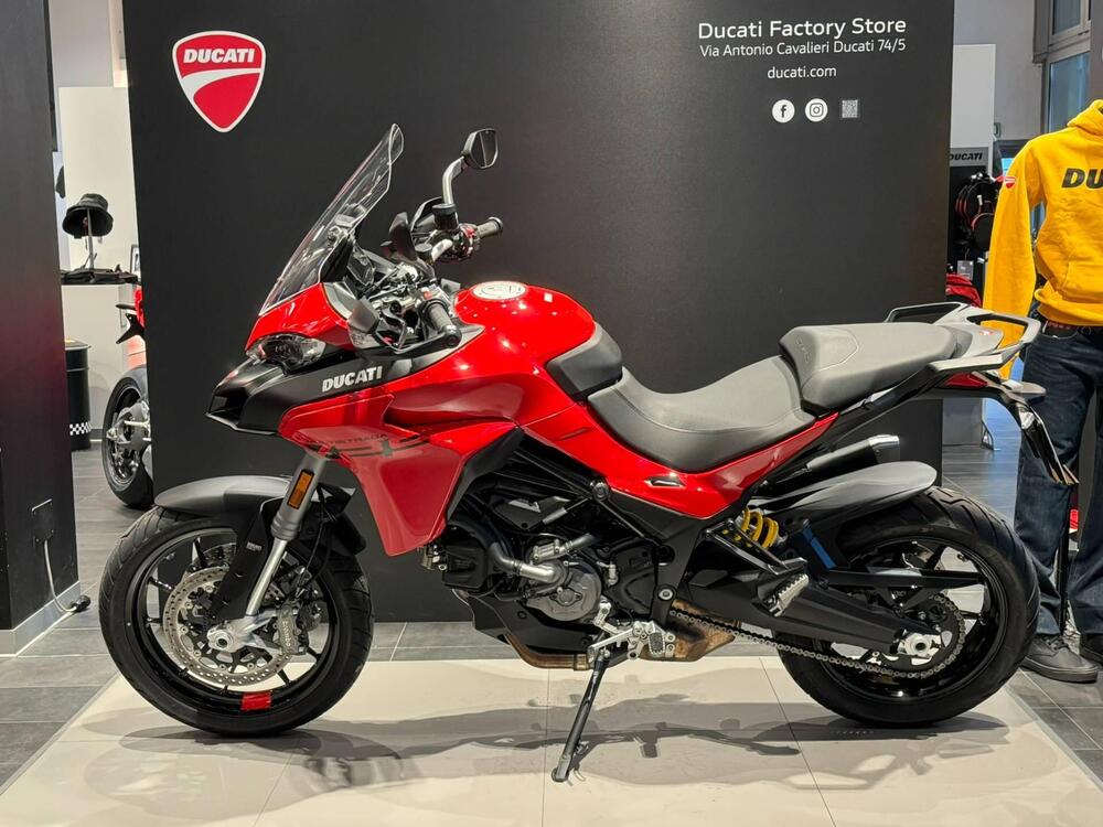 Ducati Multistrada V2 S (2022 - 24) (5)