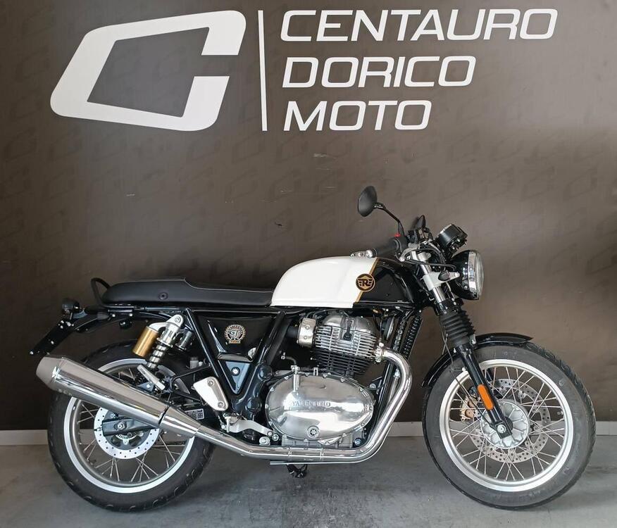 Royal Enfield Continental GT 650 (2021 - 25)