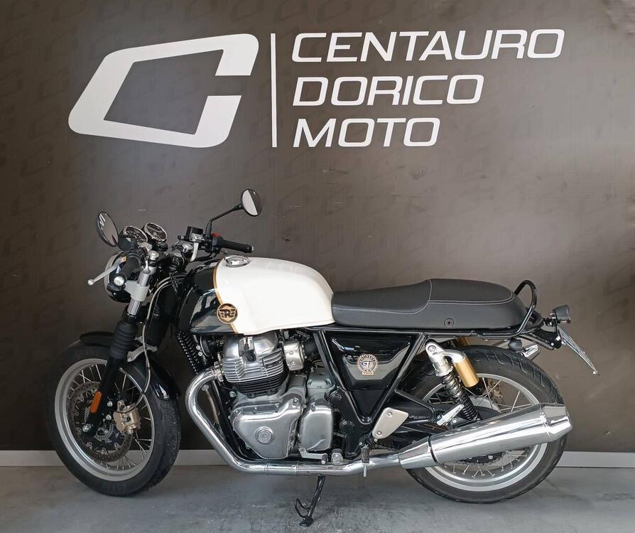 Royal Enfield Continental GT 650 (2021 - 25) (2)