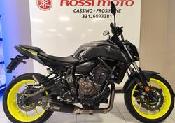 Yamaha MT-07 (2018 - 20) usata