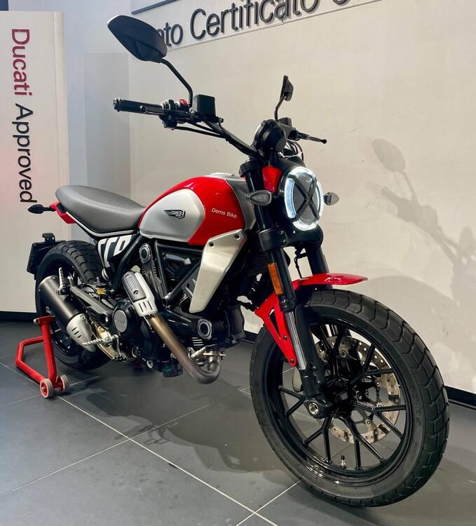 Ducati Scrambler 800 Icon (2023 - 25) (3)