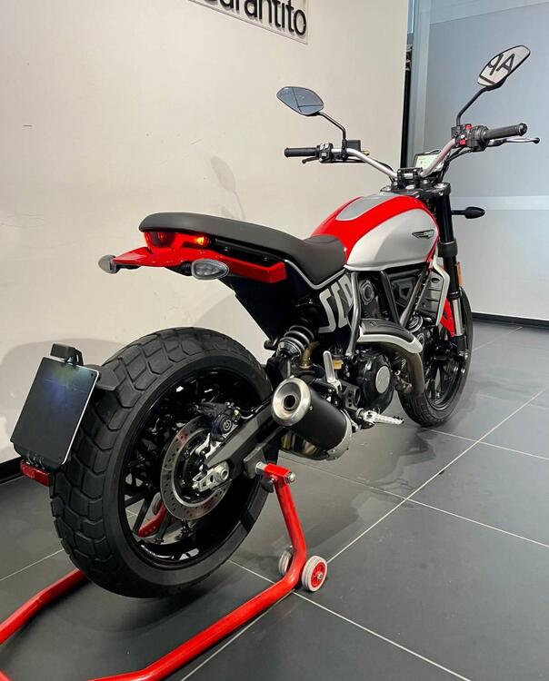 Ducati Scrambler 800 Icon (2023 - 25) (4)