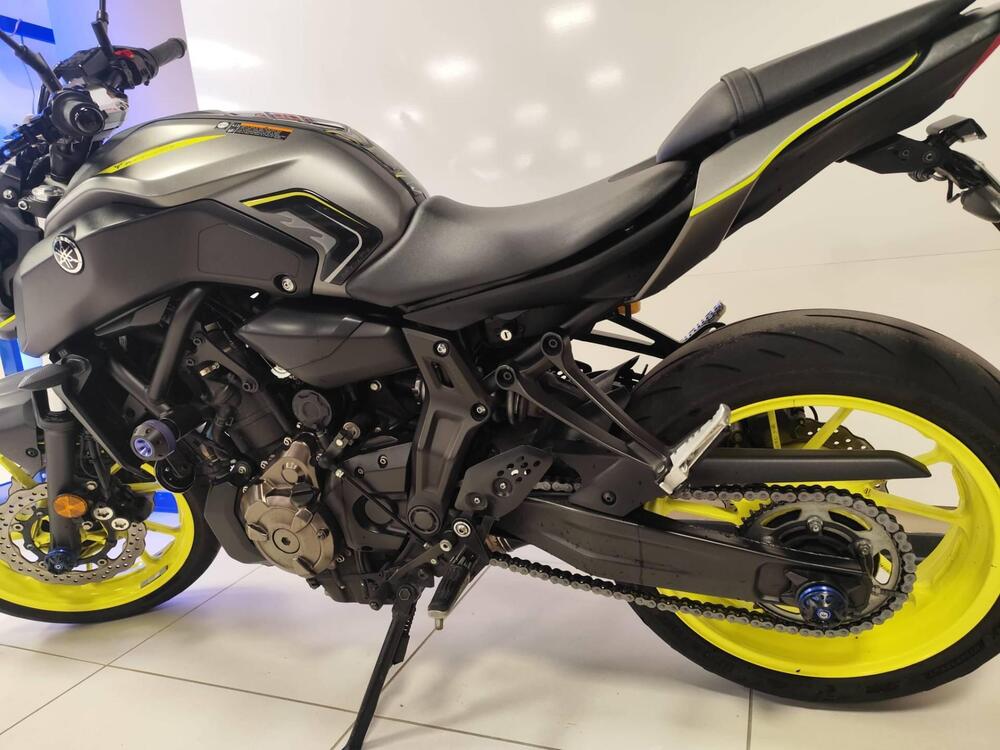 Yamaha MT-07 (2018 - 20) (5)