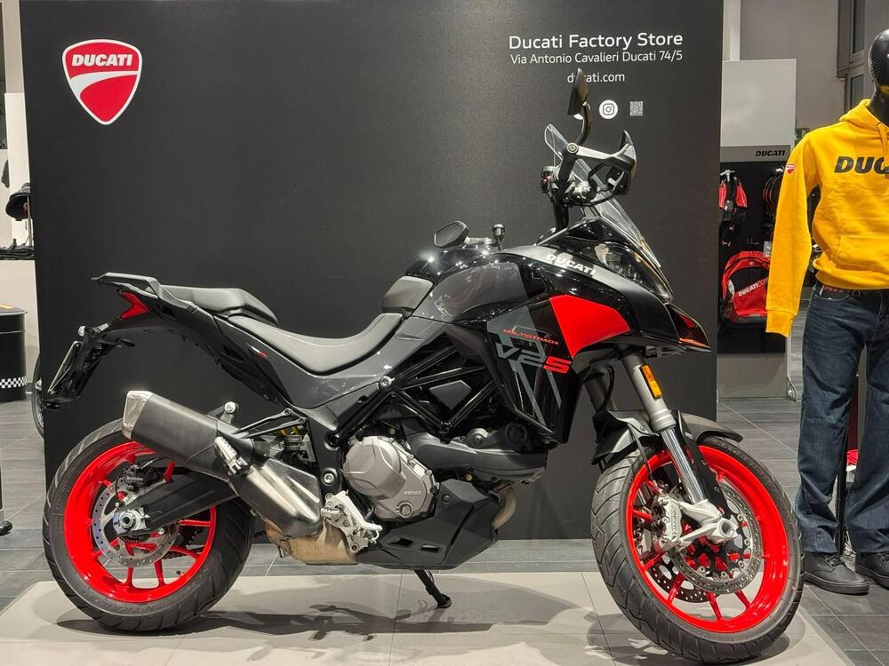 Ducati Multistrada V2 S (2022 - 24) (2)