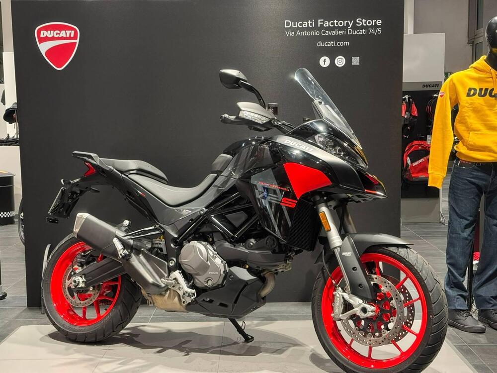 Ducati Multistrada V2 S (2022 - 24)