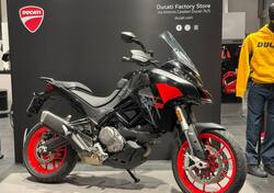 Ducati Multistrada V2 S (2022 - 24) usata