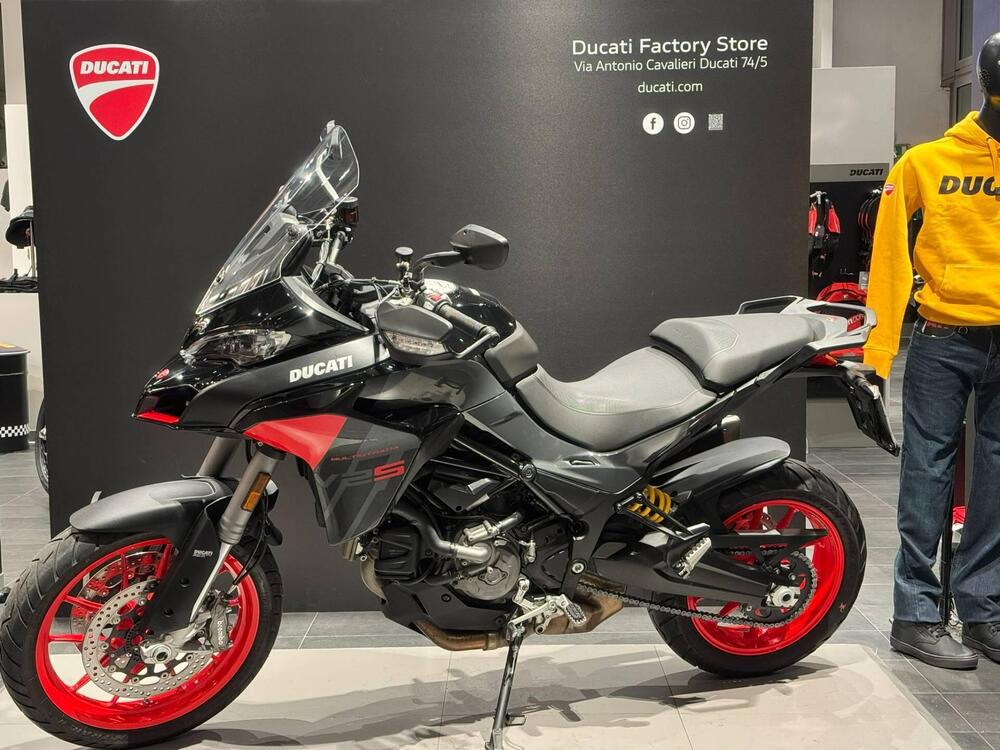 Ducati Multistrada V2 S (2022 - 24) (4)