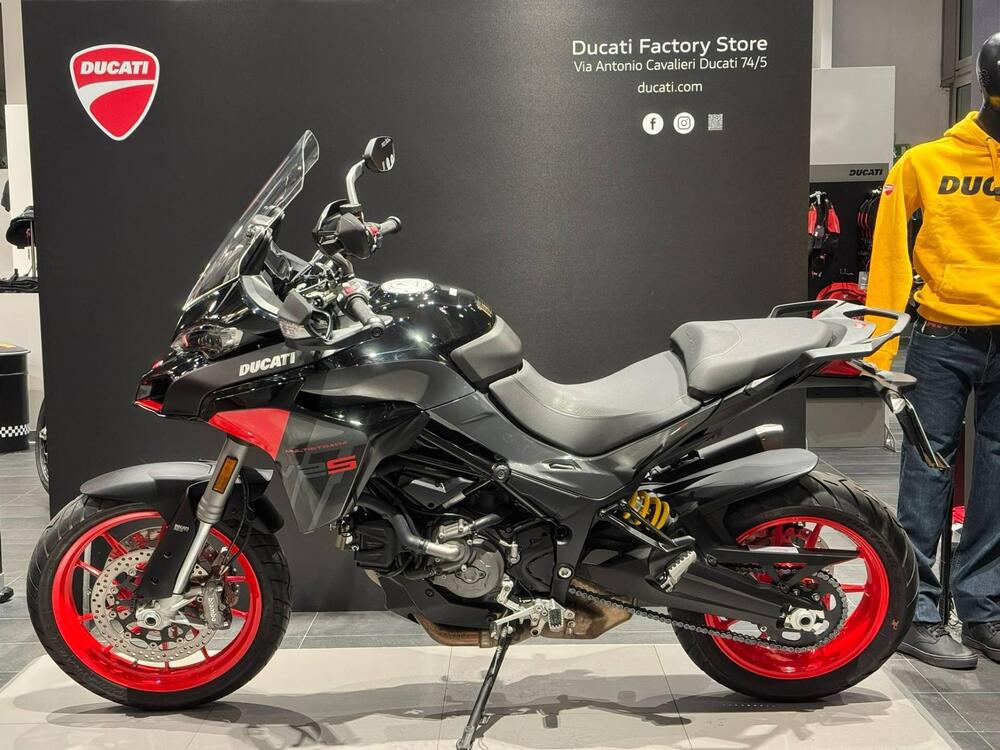 Ducati Multistrada V2 S (2022 - 24) (5)