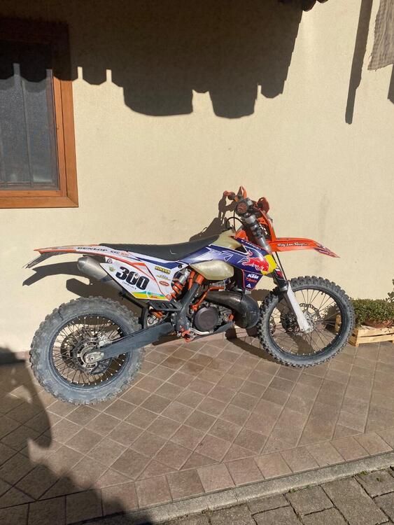 KTM 300 EXC E Six Days (2011)