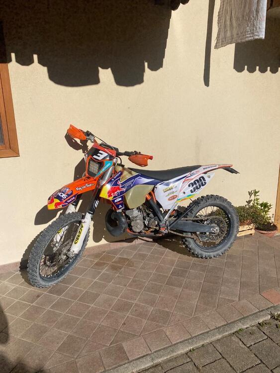 KTM 300 EXC E Six Days (2011) (3)