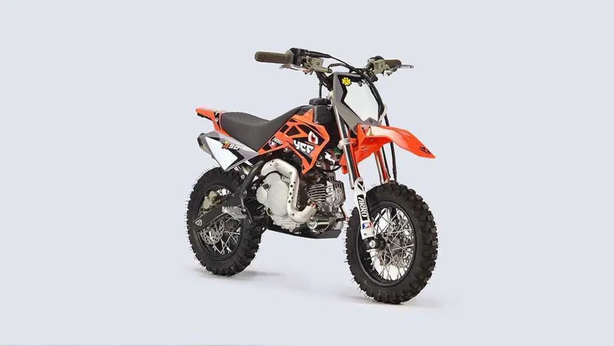 YCF 50A 50A (2024 - 26)