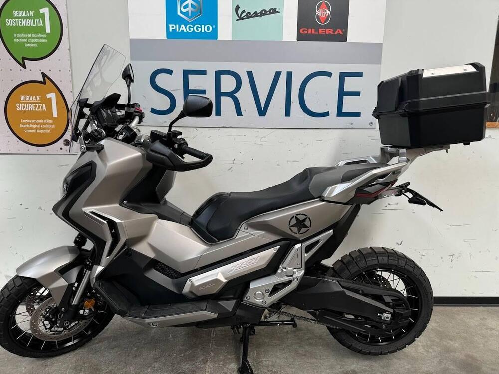 Honda X-ADV 750 (2018 - 20) (3)