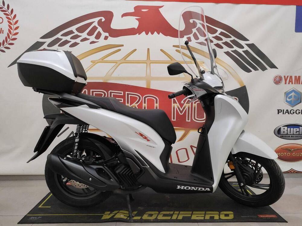 Honda SH 150i Sport (2022 - 25) (2)