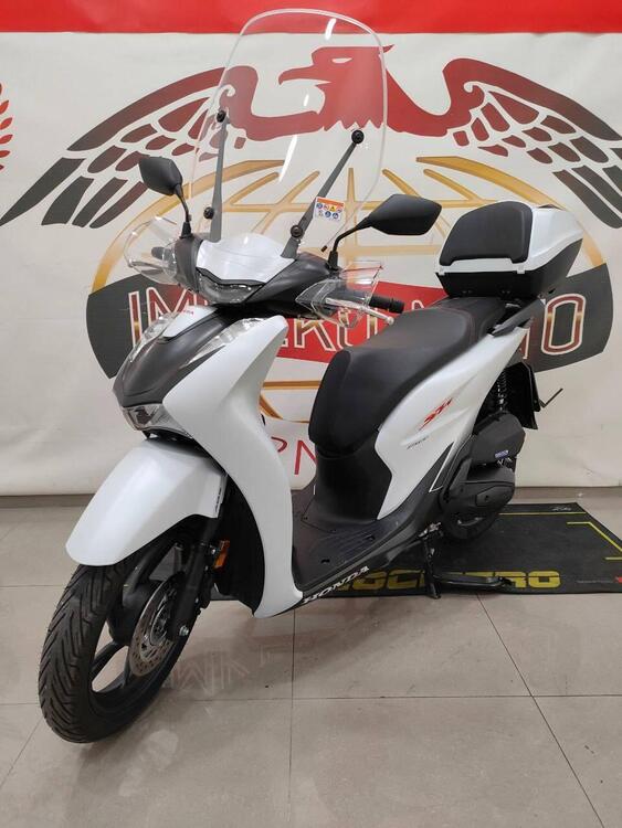 Honda SH 150i Sport (2022 - 25) (3)