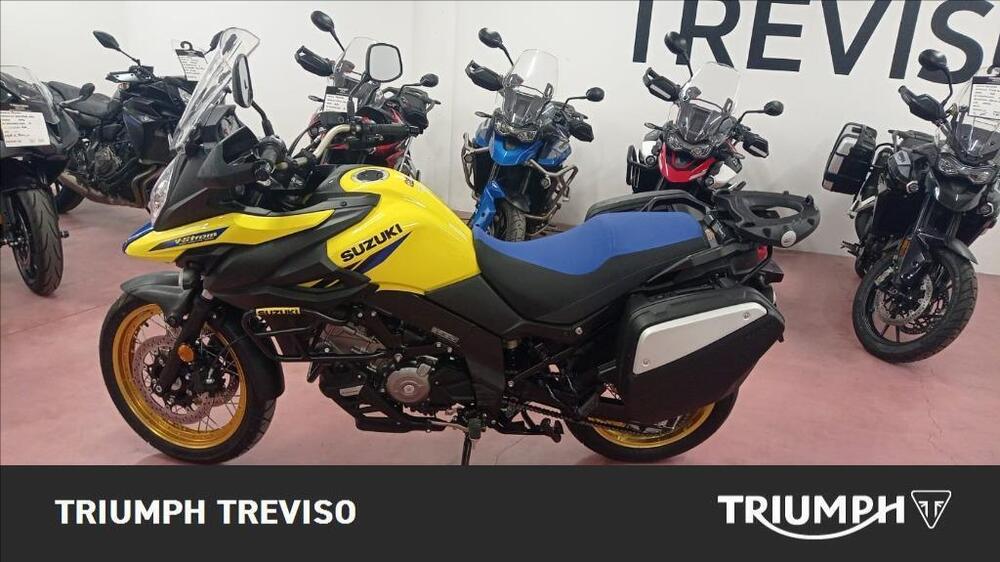 Suzuki V-Strom 650XT (2021 - 25) (3)