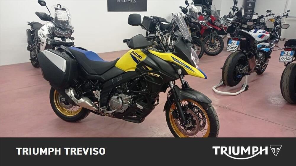 Suzuki V-Strom 650XT (2021 - 25)