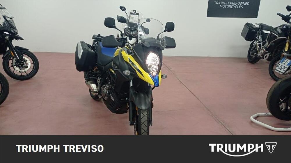 Suzuki V-Strom 650XT (2021 - 25) (2)