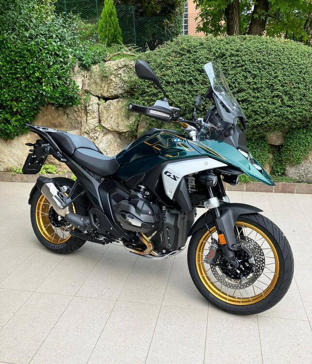 Bmw R 1300 GS Option 719 Tramuntana (2023 - 25)