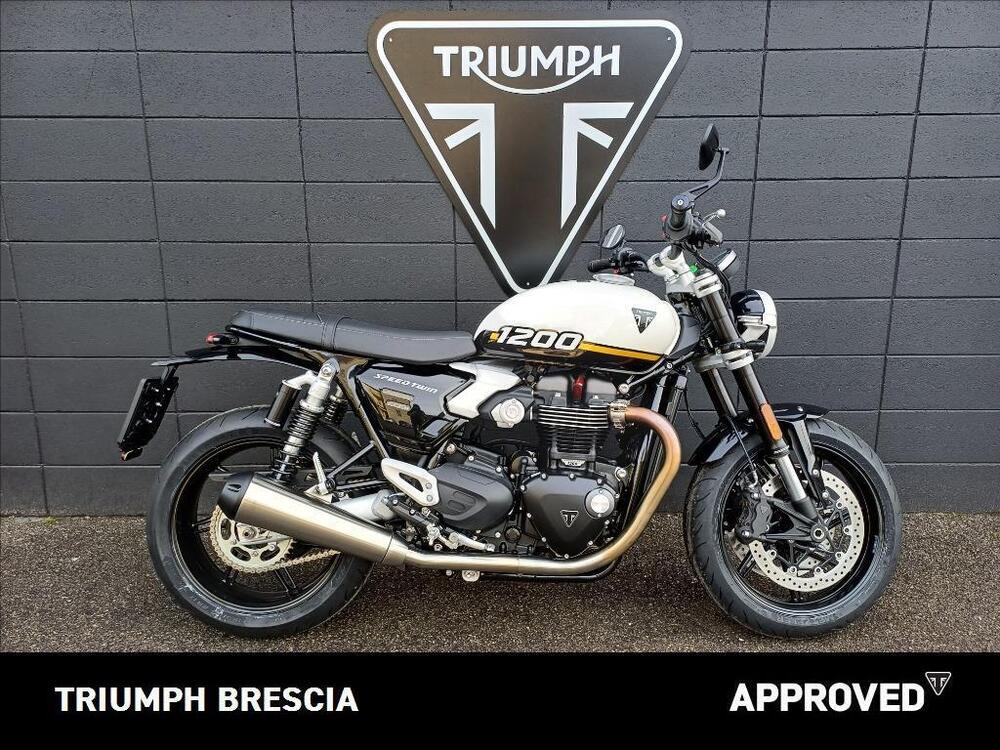 Triumph Speed Twin 1200 (2025)