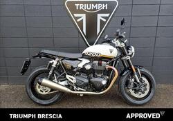 Triumph Speed Twin 1200 (2025) usata