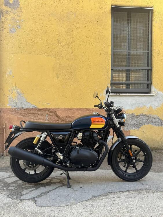 Royal Enfield Interceptor 650 (2021 - 25) (4)