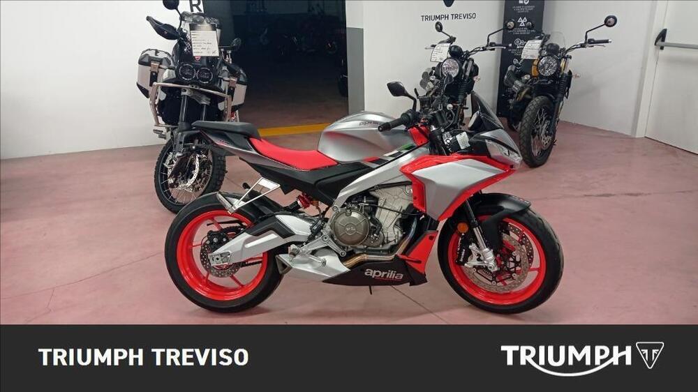 Aprilia Tuono 660 (2021 - 24) (3)