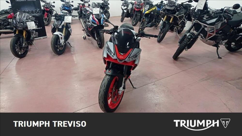 Aprilia Tuono 660 (2021 - 24) (2)