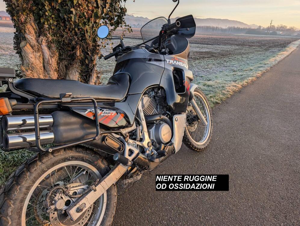 Honda Transalp XL 600V (1994 - 96) (5)