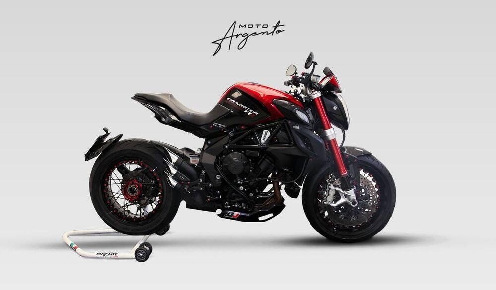 MV Agusta Dragster 800 RR (2015 - 17)