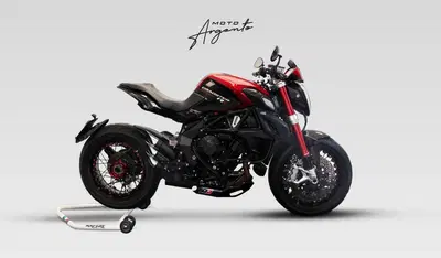 MV Agusta Dragster 800 RR (2015 - 17) usata