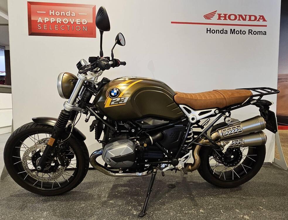 Bmw R nineT 1200 Scrambler (2016 - 20) (2)